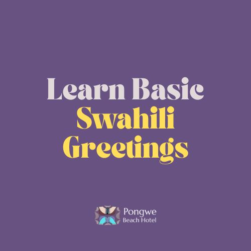 learn the native tongue